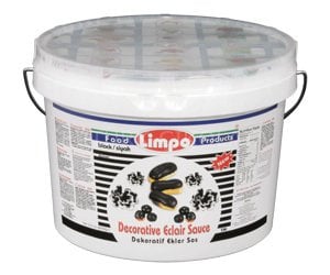 LİMPO SİYAH DEKORASYON AMAÇLI EKLER SOS 6 KG