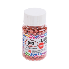 BENS KIRMIZI DRAJE YUVARLAK 250 G