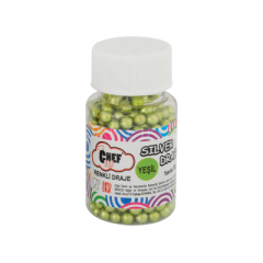 BENS YEŞİL DRAJE YUVARLAK 250 G