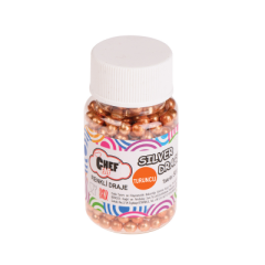 BENS TURUNCU DRAJE YUVARLAK 250 G