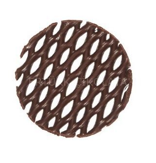 CALLEBAUT PASTA DEKORU MİNİ CAKE TOPS ROUND 780 GR