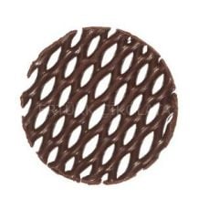 CALLEBAUT PASTA DEKORU MİNİ CAKE TOPS ROUND 780 GR