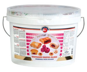 FO FRAMBUAZLI PASTA DOLGUSU (%35 FRAMBUAZ) 5 KG