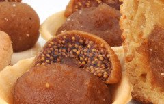FO İNCİRLİ PASTA DOLGUSU (%30 İNCİR) 5 KG