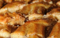 FO İNCİRLİ PASTA DOLGUSU (%30 İNCİR) 5 KG