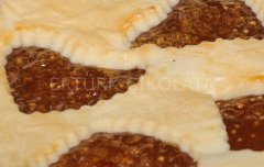 FO İNCİRLİ PASTA DOLGUSU (%30 İNCİR) 5 KG