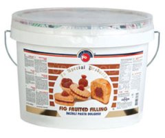 FO İNCİRLİ PASTA DOLGUSU (%30 İNCİR) 5 KG