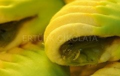 FO KİVİLİ PASTA DOLGUSU (%35 KİVİ) 5 KG