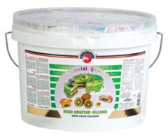 FO KİVİLİ PASTA DOLGUSU (%35 KİVİ) 5 KG