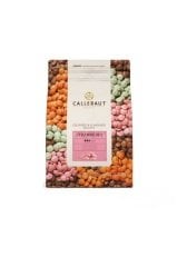 CALLEBAUT ÇİLEKLİ DROP ÇİKOLATA 2,5 KG