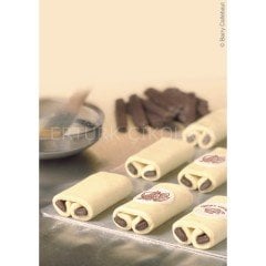 CALLEBAUT PİŞEBİLEN BİTTER ÇUBUK ÇİKOLATA 1600 GR