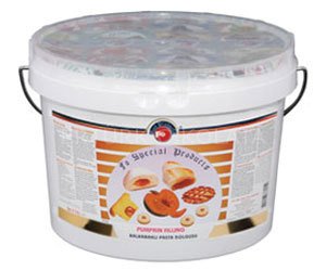 FO BALKABAKLI PASTA DOLGUSU (%40 BALKABAK) 7 KG