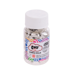 BENS GÜMÜŞ DRAJE ŞEKİLLİ ÜÇGEN 250 G