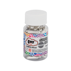 BENS GÜMÜŞ DRAJE ŞEKİLLİ MAKARNA 250 G