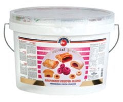 FO FRAMBUAZLI PASTA DOLGUSU (%35 FRAMBUAZ) 7 KG