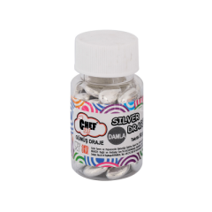 BENS GÜMÜŞ DRAJE ŞEKİLLİ DAMLA 250 G