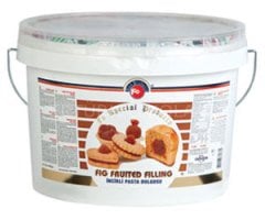 FO İNCİRLİ PASTA DOLGUSU (%30 İNCİR) 7 KG