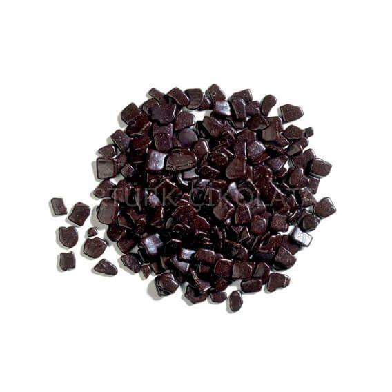CALLEBAUT FLAKES BİTTER ÇİKOLATA PARÇALARI (2,7-6,5 MM) 5 KG