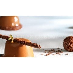 CALLEBAUT FLAKES SÜTLÜ ÇİKOLATA PARÇALARI (2,7-6,5MM) 5 KG