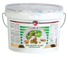 FO KİVİLİ PASTA DOLGUSU (%35 KİVİ) 7 KG