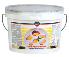 FO LİMONLU PASTA DOLGUSU (%20 LİMON) 7 KG