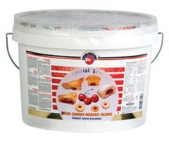 FO VİŞNELİ PASTA DOLGUSU (%35 VİŞNE) 7 KG