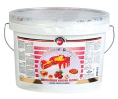 FO ÇİLEKLİ PASTA DOLGUSU (%5 ÇİLEK) 7 KG