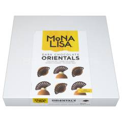 CALLEBAUT MONA LİSA PASTA DEKOR BİTTER ÇİKOLATA 930 GR