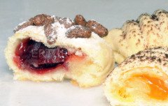 FO KIRMIZI ELMA AROMALI (FİLLİNG) DOLGU VE KAPLAMA SOSU (%5 KIRMIZI ELMA) 7 KG