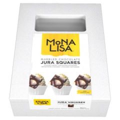 CALLEBAUT MONA LİSA PASTA DEKOR JURA DESENLİ 1140 GR