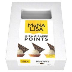 CALLEBAUT MONA LİSA PASTA DEKOR JURA ZÜRAFA DESENLİ 900 GR