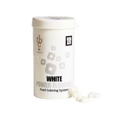 CALLEBAUT GIDA BOYASI BEYAZ WHİTE POWER FLOWERS 50 G