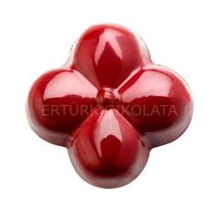 CALLEBAUT GIDA BOYASI KIRMIZI RED POWER FLOWERS 50 G