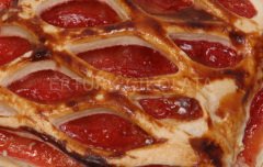 FO ÇİLEK AROMALI PASTA DOLGUSU 5 KG