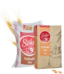 SÖKE YUFKALIK UN 25 KG