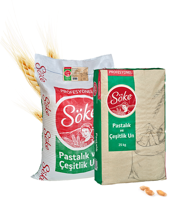 SÖKE PASTALIK VE ÇEŞİTLİK UN 25 KG