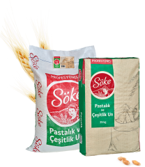 SÖKE PASTALIK VE ÇEŞİTLİK UN 25 KG