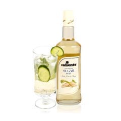 OVALETTE CALİENTE SADE ŞEKER AROMALI KAHVE VE KOKTEYL ŞURUBU 70 CL