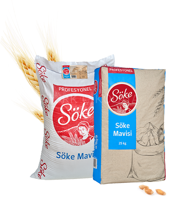 SÖKE MAVİSİ 25 KG