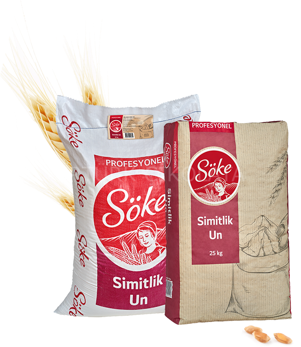 SÖKE SİMİTLİK UN 25 KG