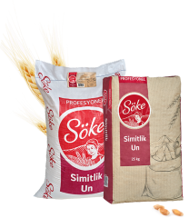 SÖKE SİMİTLİK UN 25 KG