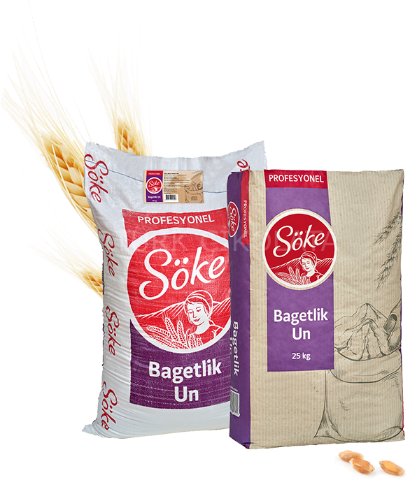 SÖKE BAGETLİK UN 25 KG