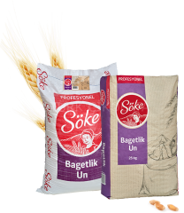SÖKE BAGETLİK UN 25 KG