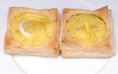 FO LİMON MEYVE PARÇACIKLI KREMA DOLGU (%15 LİMON) 5 KG