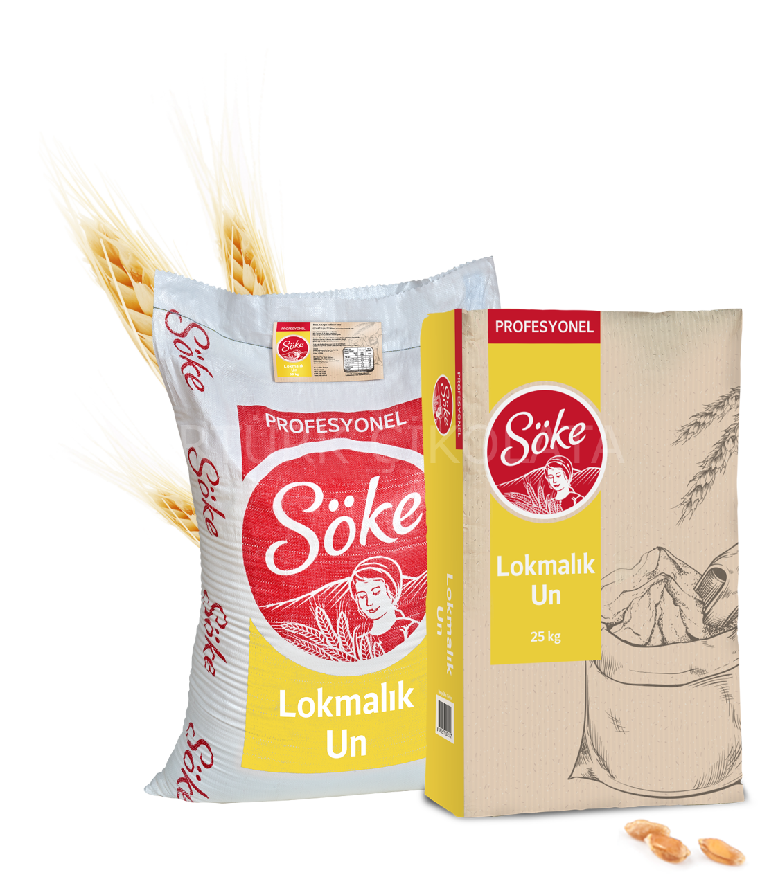 SÖKE LOKMALIK UN 25 KG