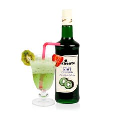 OVALETTE CALİENTE KİVİ AROMALI KAHVE VE KOKTEYL ŞURUBU 70 CL