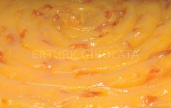 FO PORTAKAL MEYVE PARÇACIKLI KREMA DOLGU (%15 PORTAKAL) 5 KG