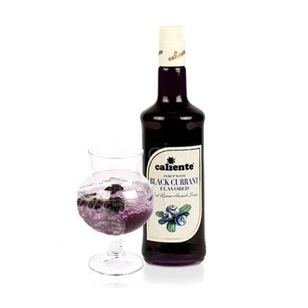 OVALETTE CALİENTE FRENK ÜZÜM AROMALI KAHVE VE KOKTEYL ŞURUBU 70 CL