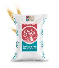 SÖKE TURKUAZ MATADOR FIRIN 25  KG