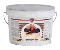 FO ÇİKOLATALI KREMA DOLGU 7 KG